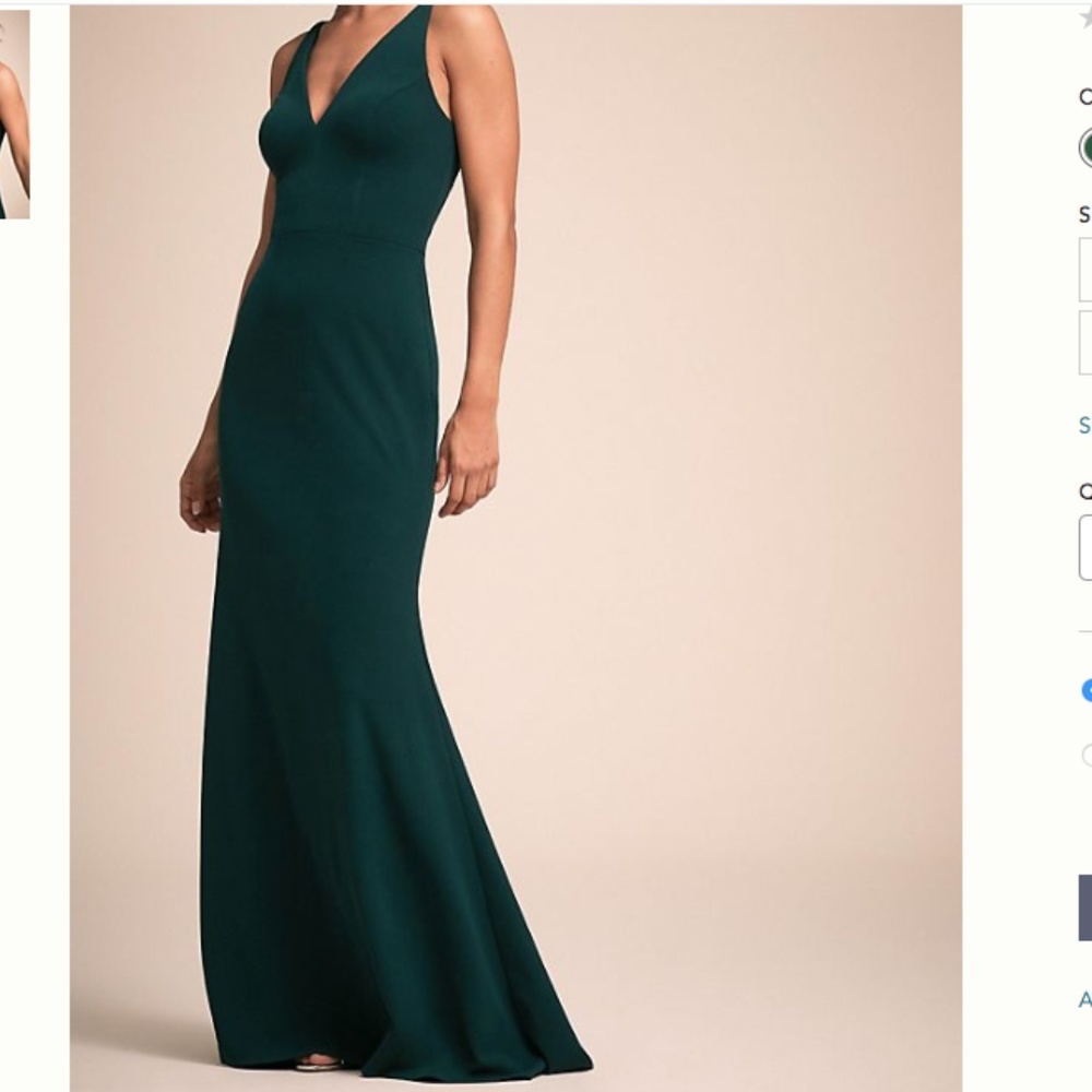 Jones Dress from Anthropologie